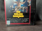 Vintg Rare Wrestling- Hulk Hogan - No Holds Barred Wwf 1989 Beta Betamax Tape
