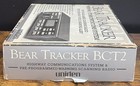 Vintage Uniden Bear Tracker Model Bct-2 Mobile Scanner Scanning Radio Read