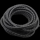 Heavy Duty  hdpe  Spiral Wrap Hose   Cable Protector -  8-20mm Size Options