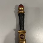 Retired Magiquest Magic Red Dragon Wand Great Wolf Lodge Working