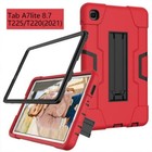 For Samsung Galaxy Tab A7 Lite 8 7 2021 T220 t225 Case Hybrid Shockproof Cover