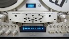 Vintage Pioneer Rt-909 Reel To Reel Tape Deck