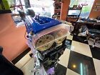 Clear Cam Timing Belt Cover Fit Honda Civic Integra Delsol Cr-x B16a B18c