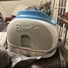 Bumbo Baby Seat With Tray Chair For Toddlers With Straps Booster Chair