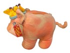 Dan Dee Collectors Choice Plush Princess Piggy Bank Nwt