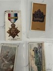 Lot Of 8 Vintage Original Tobacco Cigarette Cards Variety