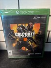 Call Of Duty  Black Ops 4 - Microsoft Xbox One New Sealed 
