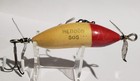 Vintage 1920 s Heddon Sos  swims On Side  No  140rh  Original Box 