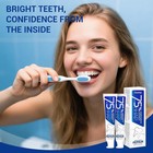 Hydroxyapatite Toothpaste     7 5  Nano Hydroxyapatite  Fluoride-free Whitening  