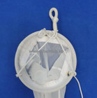 Plankton Net 10  m Mesh   15  30cm Water Sampling W 50ml Bucket Carry Bag