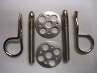 Andrews Motorsports  Legends Race Cars  Thunder Roadster  3 8 X 3  Hood Pin Kit