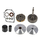 One Way Bearing Type Primary Clutch Wet Clutch Shoe Kit For Hisun 500 700atv Utv