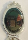 St  Johnsbury Vermont Vintage Souvenir Spoon Collectible