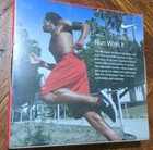 Nike Sport Armband For Ipod Nano Black Red- Hiking Running--free Shipping