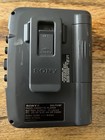 Sony Walkman Wm-fx197 Portable Am Fm Radio   Cassette Player Tape Tested Works