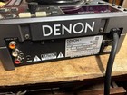Denon Dn-s1000 Professional Dj Turntable Tabletop Cd Cdj Mp3 Player Powers On