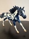 Breyer Screech Halloween Classic Horse