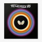 Butterfly Tenergy 05  red  2 1 Mm Super Thick Ta 05800 Table Tennis Rubber