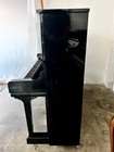 Yamaha U3 Tall Upright Piano 52  Polished Ebony