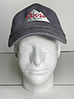 New Coors Light Acme Snapback Hat Baseball Cap Beer One Size Snapback Usa Made