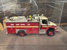 Fire Replicas Fr058 Freightliner M2 Fdny Marine Incident Response Unit 1 50