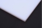 Acetal - Delrin Plastic 1-1 2  Sheet 1 50  X 24  X 24  - White Color
