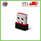 10 X 300mbps Mini Wireless Usb Wifi Adapter Lan Antenna Network 802 11n g b Nano