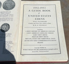 1952-1953 Guide Book Of United States Coins 5th Edition  redbook  By R s yeoman