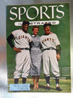 Sports Illustrated Magazine April 11  1955 First Willie Mays Cover Ny Giants