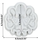 Octopus Polymer Clay Mold Style B Silicone Resin Epoxy Cast Diy Craft Mold