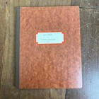 1939 Christ Crist Family Name Genealogical Genealogy Research History Lima  Ohio