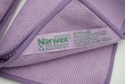 Norwex Kitchen Towel And Cloth Bundle Amethyst Purple Set Of 2 Nwot
