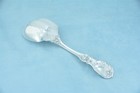 Reed   Barton Francis I Sterling 9-3 8  Salad Serving Spoon Old Mark No Monogram