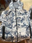 Nike Sportswear Tech Fleece Camo Joggers   Hoodie