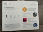 Wacom Intuos Ctl-4100wl E0-ax Medium Usb Drawing Tablet Tested Works Art Tablet