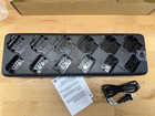 Motorola 12 Unit Charger Dlr Cls Multi Radio Charging Station Pmln7136
