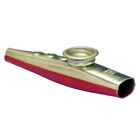 Lehman s America s Original Metal Kazoo Musical Instrument Usa Made Red