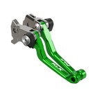 Klx Pivot Brake Clutch Lever For Kawasaki Klx140 Klx140l g Klx140r Klx140rl rf