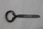Vintage The A  Burdsal Co  Paint Can Opener Homestead Paint