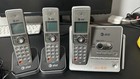 At t Sl82318 Dect 6 0 Cordless Telephone answering System With Caller Id waiting