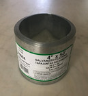 Amerimax Home Products 70004 Galvanized Roll Flashing 4-in  X 50-ft   4  X 50  