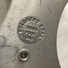 35mm Aluminum Goldberg Brothers Bros Film Reel 17  Fixed Hub  3000  Foot Feet Ft