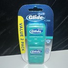 3 Oral-b Glide Value 2 Pack Pro-health Mint Comfort Plus Floss 43 7 Yd Each