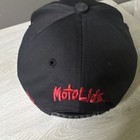 Vintage 90s Speed Racer Mach 5 Motolids Snapback Hat Made Usa Anime