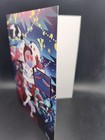 The Vees Holiday 2025 Greeting Card   Envelope 5  X 7  Hazbin Hotel Sold Out  
