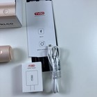 Tymo Curlgo Rotating Curling Wand - Cordless Automatic Curling Iron 1 Inch