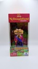 Rare Vtg Huckleberry Mcdonald s Mcdonaldland Mayor Mccheese Figure 2008
