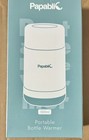 Papablic Mini Portable Travel Baby Bottle Warmer 500ml Infant Feeding Nursing