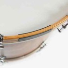 Drumnbase Dnbs 2 Piece Bass Drum Hoop Protector Sandwich