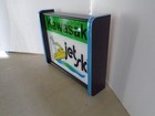 Kawasaki Jet Ski Led Display Light Up Sign Box